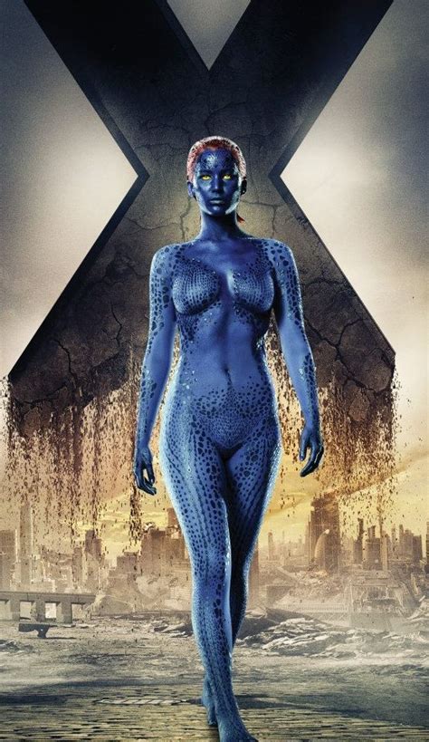 Mystique – Artofit