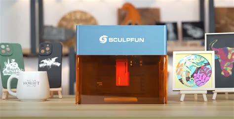 SCULPFUN ICube Pro Max 10W Laser Engraver Hands On Review