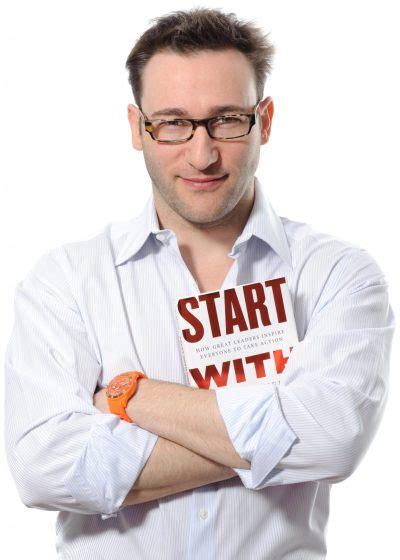 How great leaders inspire action - Simon Sinek