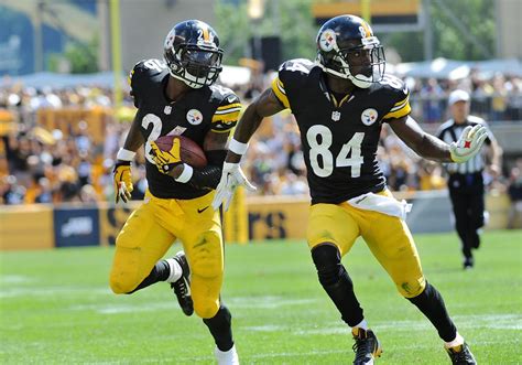 Ron Cook: Just imagine — Antonio Brown and Le'Veon Bell in the Super ...