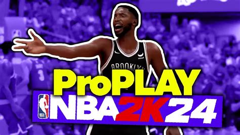 24 New Things Noticed In Nba 2k24 Proplay Youtube