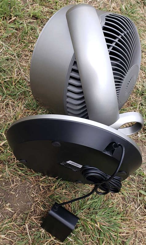 Dreo CF714S Air Circulator Smart Fan Review Nerd Techy