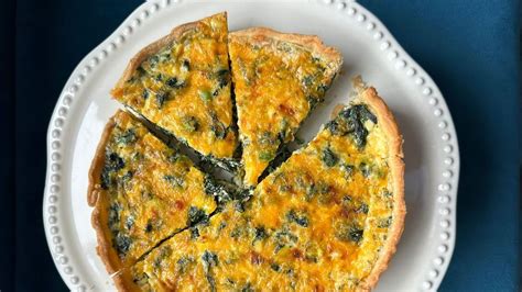 Royal Chef Mark Flanagan S Coronation Quiche BBC Travel