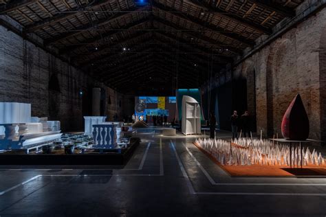 Biennale Updates Tutte Le Immagini Del Padiglione Italia Fra Le