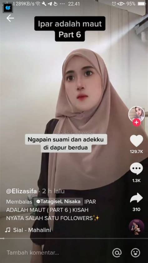 Askrlfess On Twitter Askrl Kalian Ngikutin Cerita Ipar Adalah Maut