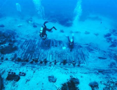 2,000-Year-Old Skeleton Discovered During Second Phase Underwater ...