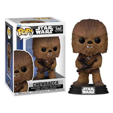 Funko POP Star Wars Chewbacca Popfigurky Sk