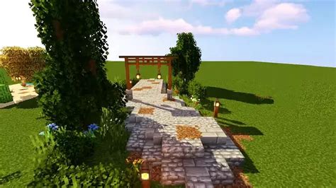 8 Best Pathway Ideas In Minecraft