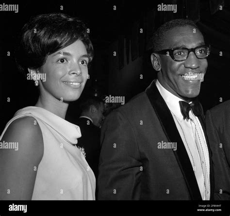 Bill Cosby and Camille Cosby Circa 1960's Credit: Ralph Dominguez ...