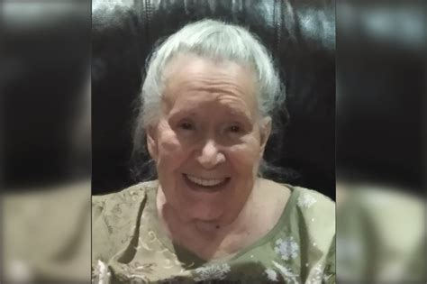 Missing 92 Year Old Florence Kroulik Found Safe In Phoenix