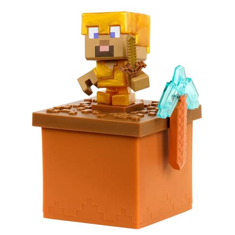 Treasure X Minecraft Caves Cliffs Overworld Mine Craft, 59% OFF