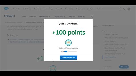 Understand The Value Of Business Analysis Business Process Mapping Trailhead Salesforce