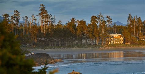 Tofino accommodations | Pacific Sands Beach Resort