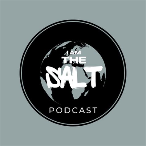 The Salt Podcast On Spotify