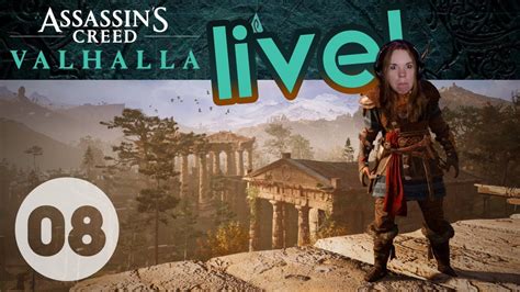 Assassins Creed Valhalla Das Lied Von Soma Live Let S Play