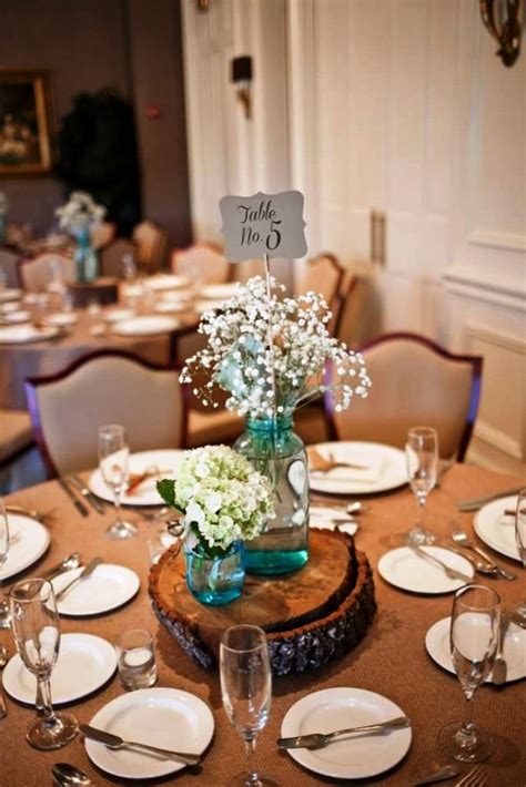 25 Mason Jar Wedding Decorations Ideas - Wohh Wedding