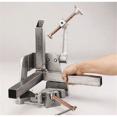 Schweisskraft Mws Welding Metal Angle Clamp Excel Machine Tools