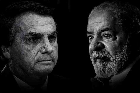 DataFolha Lula e Bolsonaro se enfrentam no segundo turno NE Notícias