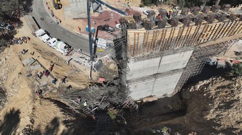 Carretera Pachuca Huejutla Habr Cierres Nocturnos Esta Semana