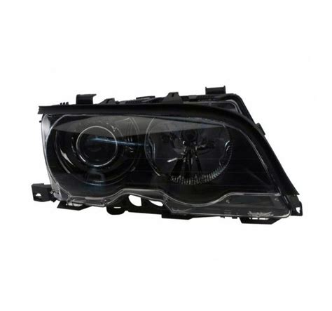 Headlight Assembly Passenger Side Xenon Genuine BMW 63126904298