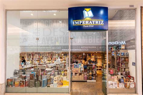 Imperatriz Livraria - Shopping Guararapes - Imperatriz