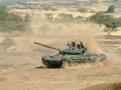 India Deploys T 72 Tanks In Ladakh To Counter Chinas Military Build Up