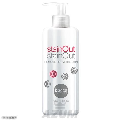 BBcos Средство для удаления краски из кожи головы Art&Tech StainOut ...