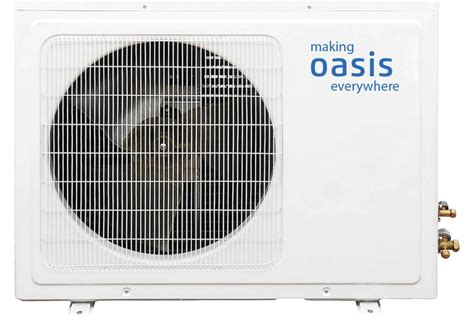 Кондиционер Сплит-система OASIS «making Оasis everywhere» OX-12 Pro ...