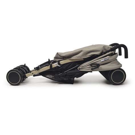 Коляска прогулочная Babyton Ellipse Beige купить по цене 5259 ₽ в ...