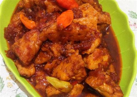 Resep Sambel Goreng Tempe Tahu Oleh Karin S Mom Cookpad