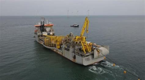 Taiwans Formosa 2 Offshore Wind Farm Delivers First Power To Grid Offshore