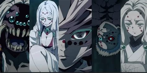 Aranha Mãe Demon Slayer - Demon Slayer | Tudo sobre Rui, o líder da Família Aranha - O Vício