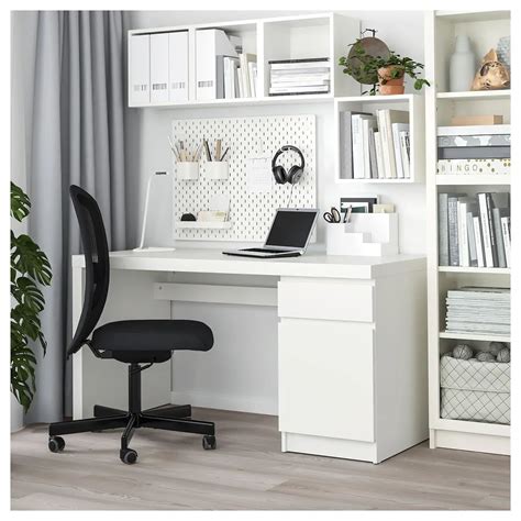 Письменный стол IKEA Компьютерный стол_Д.4251_Dipriz, 140х65х73 см ...