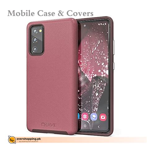 Mobile Covers: Samsung Galaxy S20 FE Case - Berry