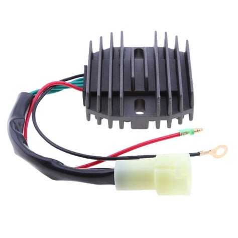 Voltage Regulator Rectifier For Yamaha Marine H Grandado