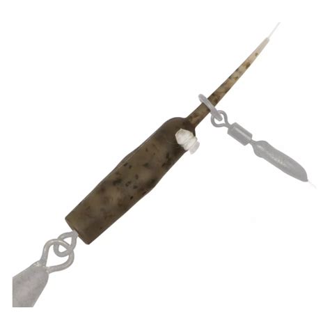 Fox Camo Naked Chod Heli Buffer Sleeve