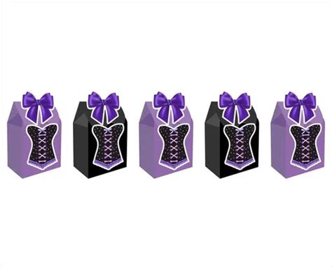 Caixinhas Milk Para Doces Ch De Lingerie Lil S Parcelamento Sem Juros