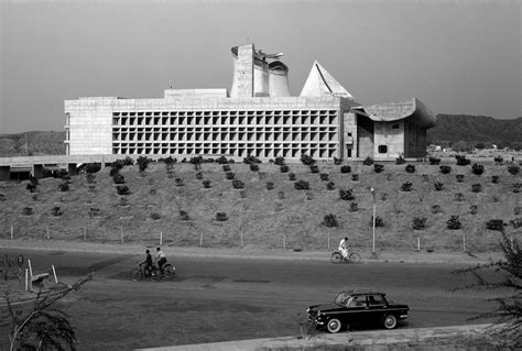 Flashback Chandigarh Assembly Building Tricity Scoop