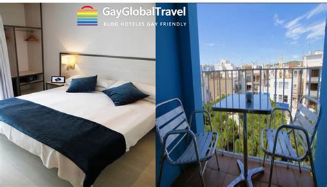 Hoteles Gay Sitges Gayglobaltravel