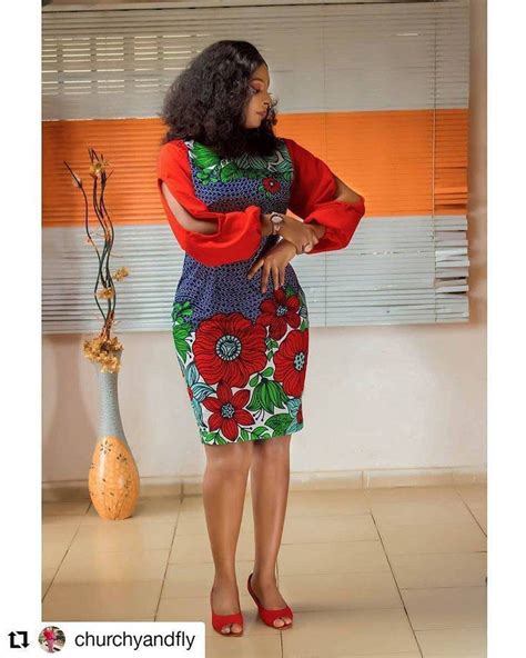 African Women Dress African Ankara Touch Dashiki Gown Ankara Gown