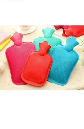 Rectangular Hot Water Rubber Bottle At In New Delhi Id