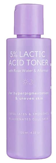 Buy Standard Beauty 5 Lactic Acid Toner Online Faithful To Nature