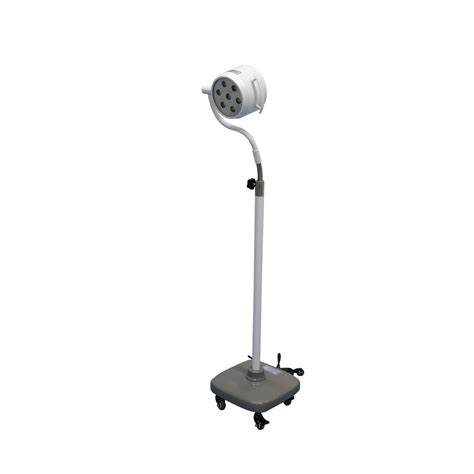 Shadowless Operation Lamp With Wheels Movable Hospital Operation Lamp