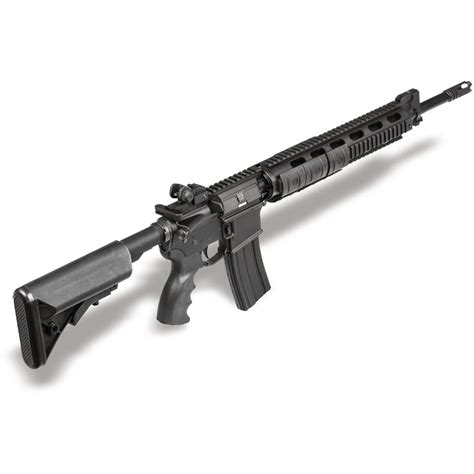 Dpms Mk 12 Ar 15 Semi Automatic 5 56 Nato 223 Remington 18 Heavy Barrel 30 1 Rounds