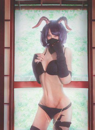 Destiny 運命 Crossplay Luscious Hentai Manga Porn