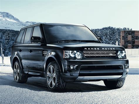 2013 Land Rover Range Rover Sport Price Photos Reviews Features