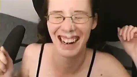 Cum On Glasses Porn Videos Jizz On Nerds Xhamster