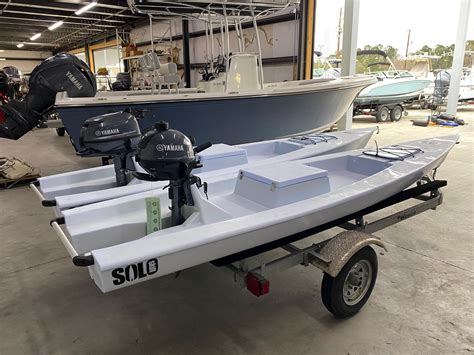 New 2023 Solo Skiff Solo Skiff 29936 Ridgeland Boat Trader