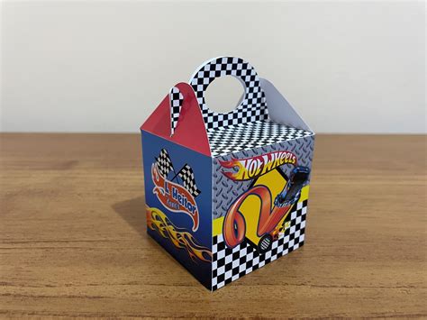 Caixa Maleta Hot Wheels Básica Elo7 Produtos Especiais