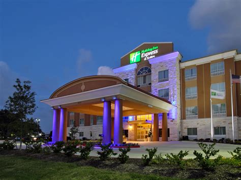 Houston Area Hotel In Baytown, TX | Holiday Inn Express & Suites ...